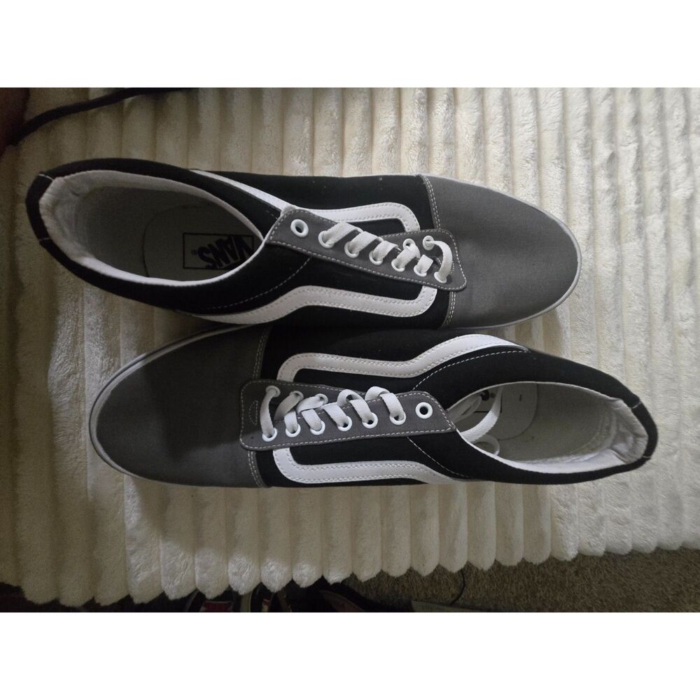 Men's Vans size 13